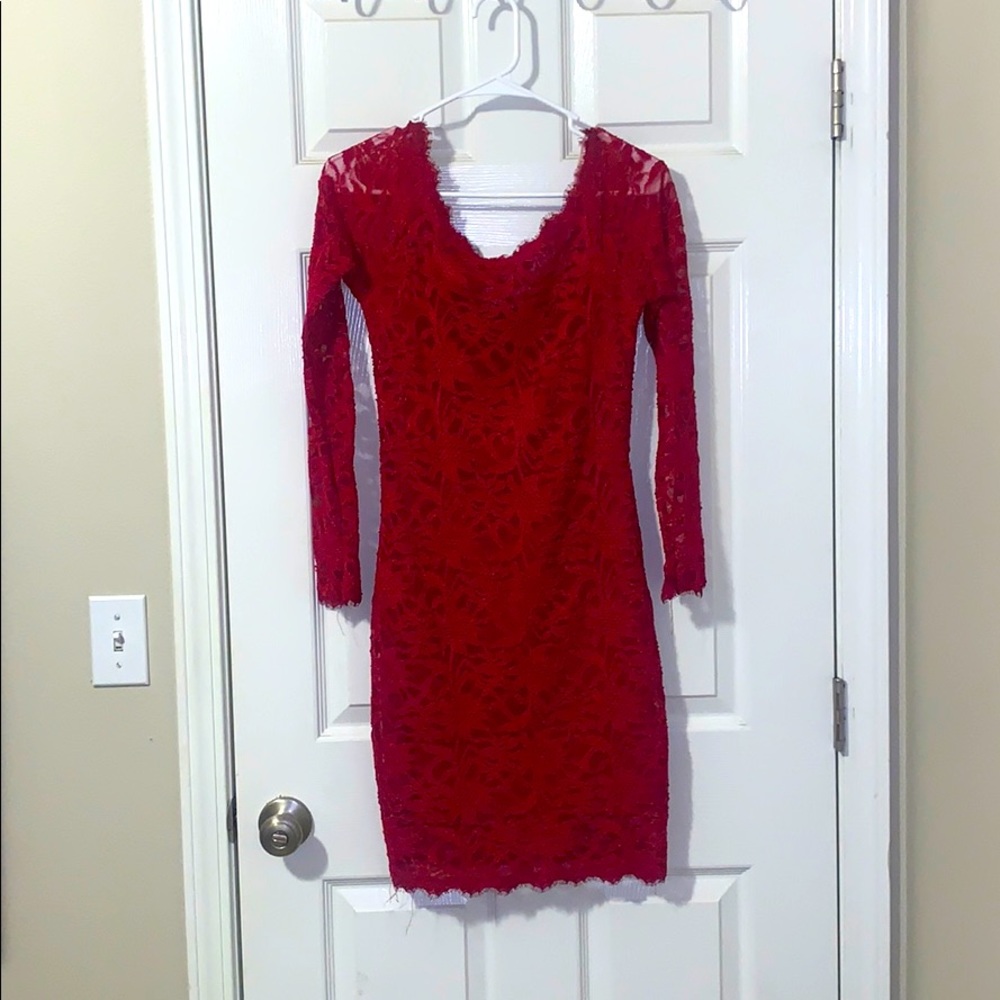 Red Dress